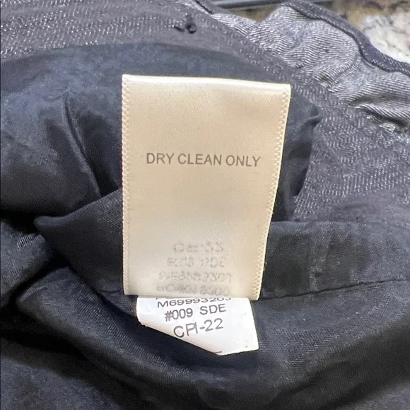 JohnPaulRichard Black Ruffled Blazer - Picture 9 of 9